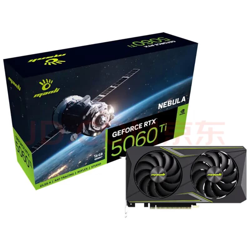 Manli 5060Ti 8g 16g Graphics Card, Brand New, Unopened, Genuine Product, Negotiable Price