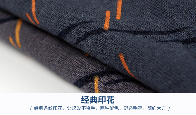 3 hộp quà tặng nam tam giác đồ lót cotton thoáng khí quần short nam 100 cotton thanh niên eo quần short đầu quần sịp lưới nam