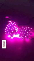 12V9mmLED exposed light - string advertising light - bead water - resistant lamp piercing lamp