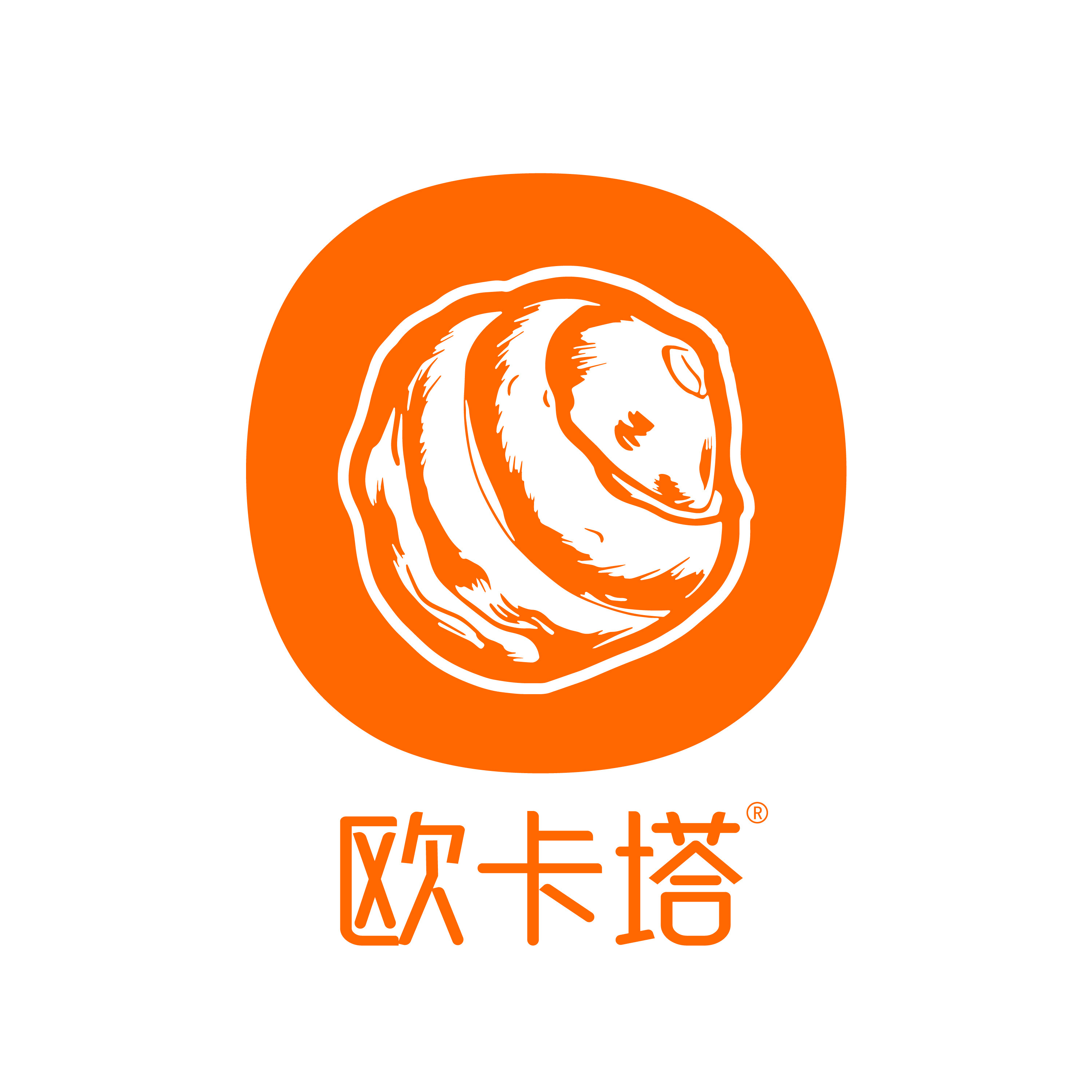 欧卡塔旗舰店的LOGO