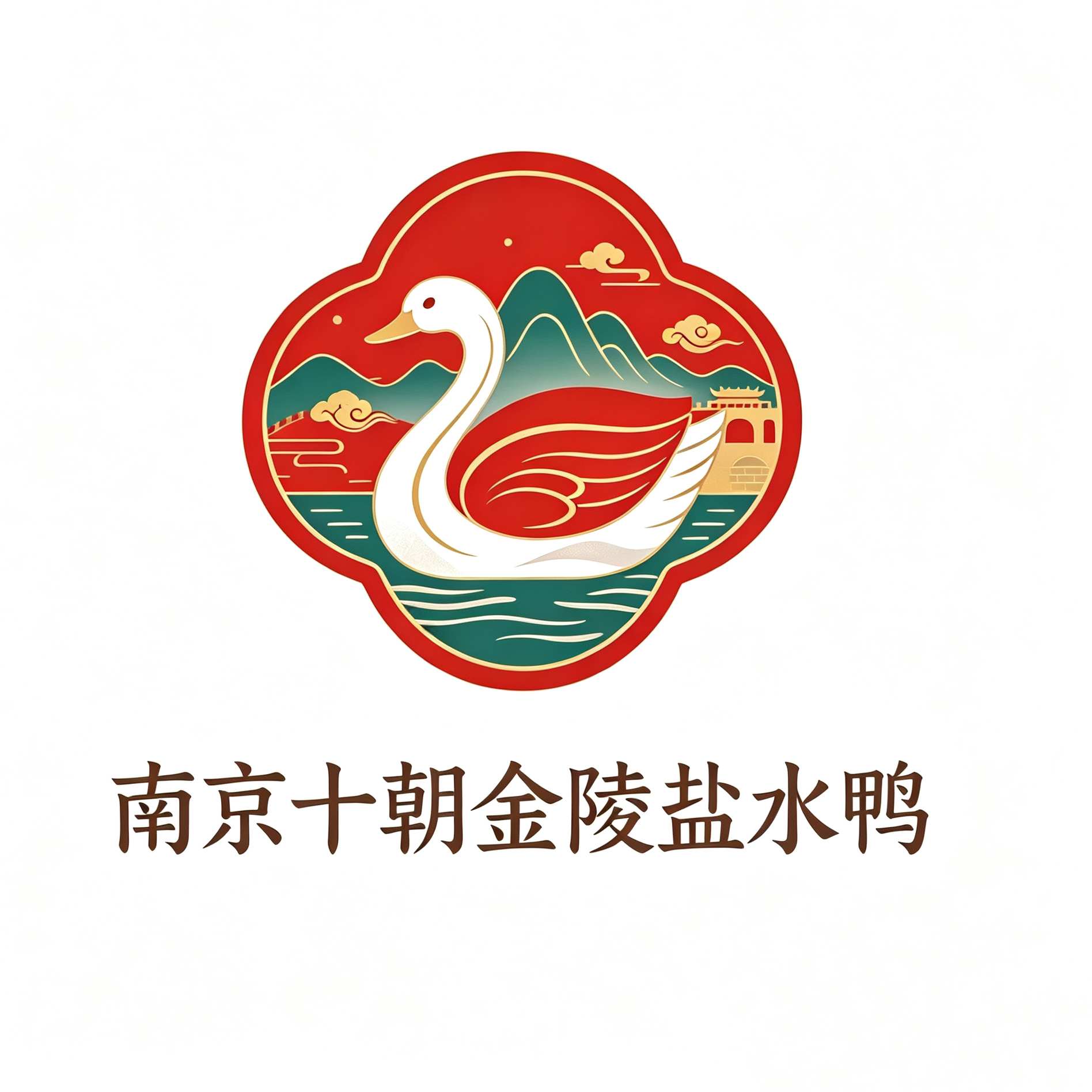 南京十朝金陵盐水鸭授权企业店