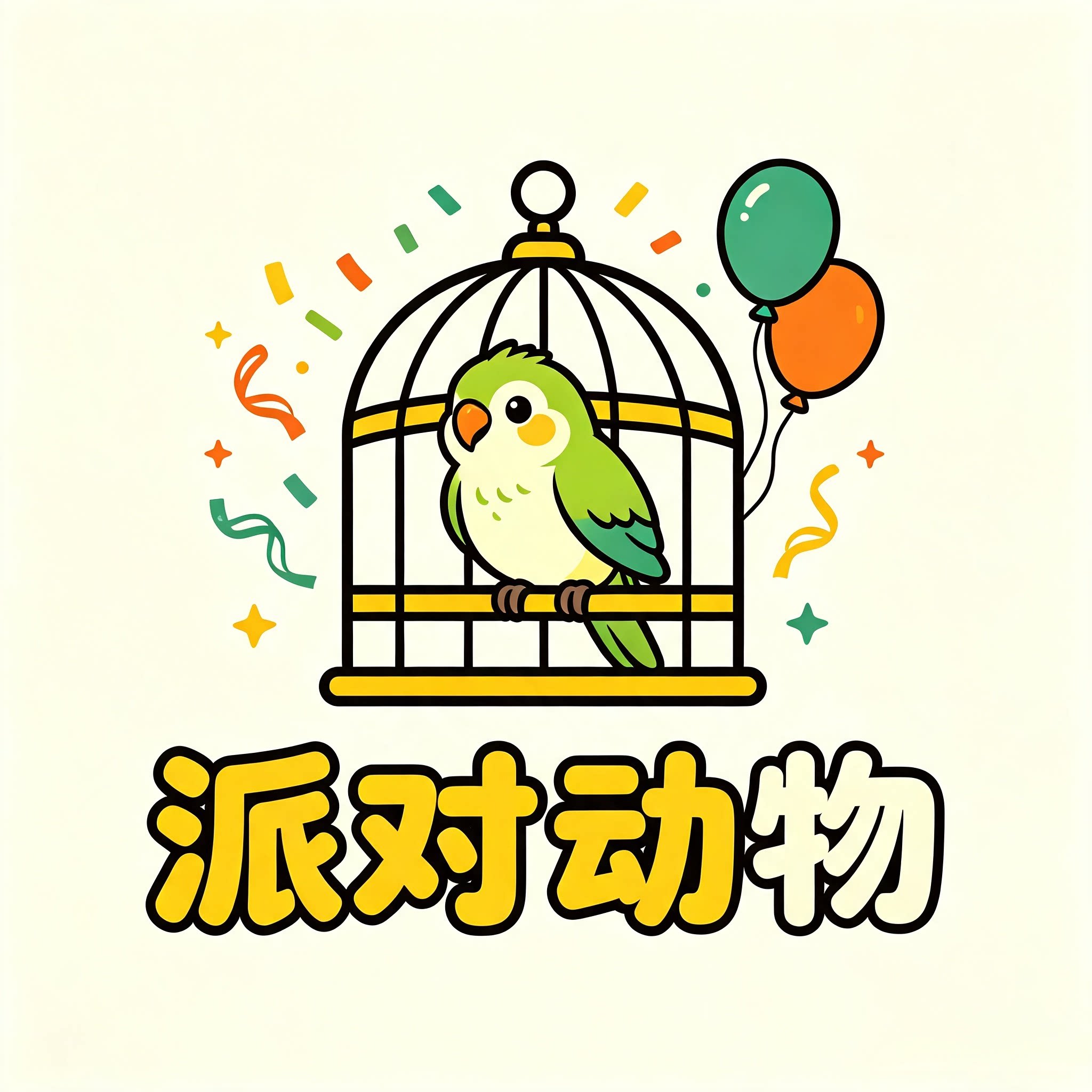 派对动物栖息地