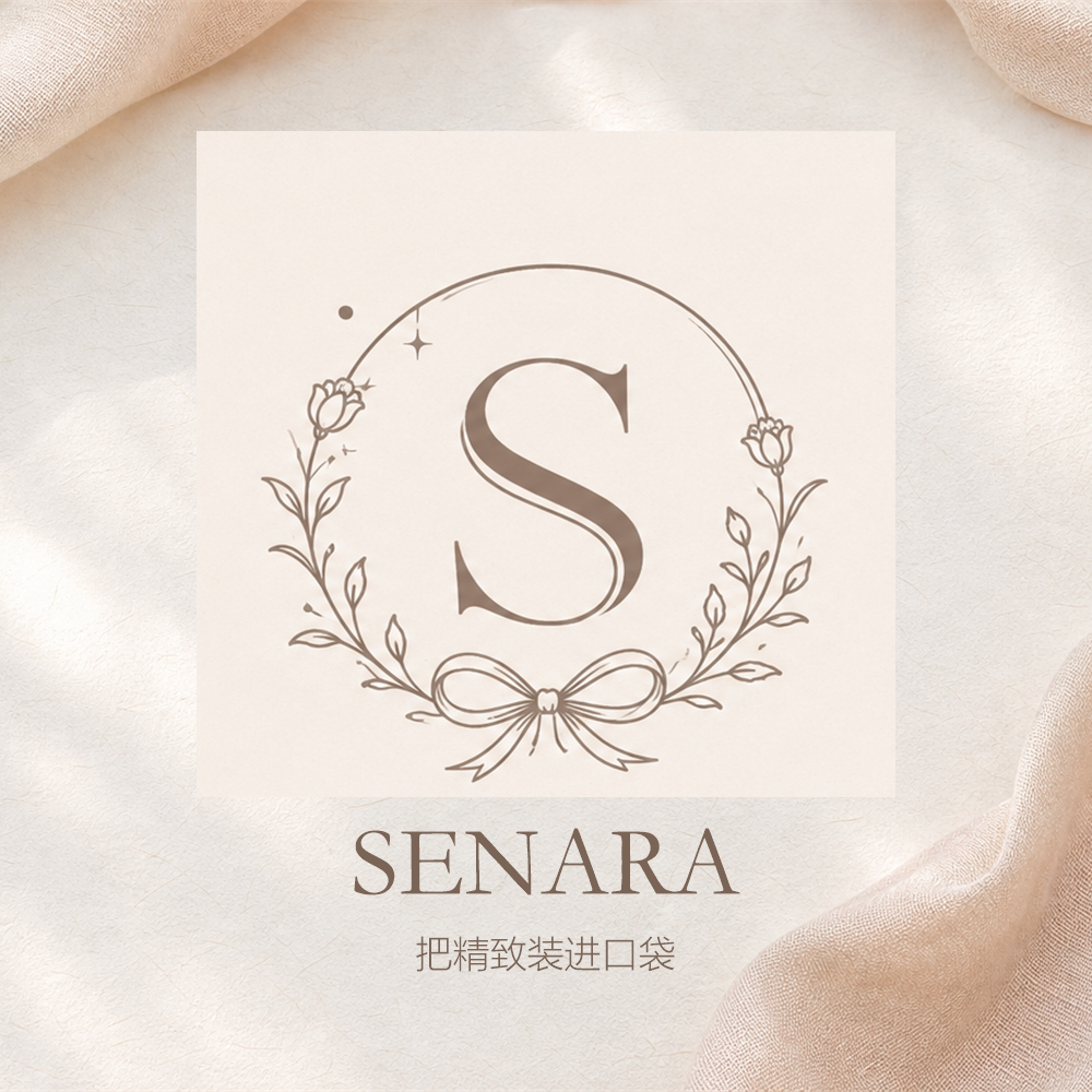SENARA企业店的LOGO