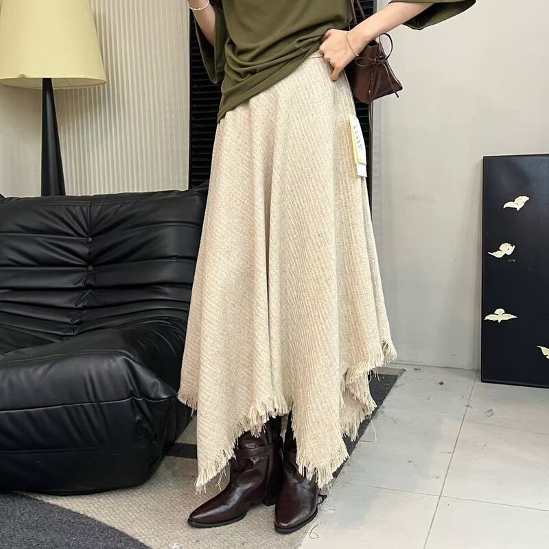 Xibei'Er In-Stock [Halo-W] Special Offer 10.21 Women's Skirt 1196