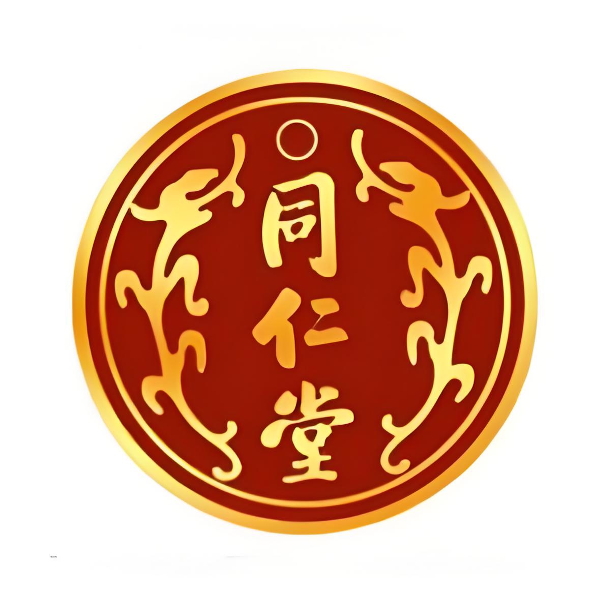 国药严选总店的LOGO