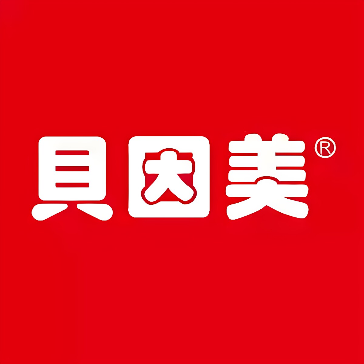 贝因美婴童洗护旗舰店的LOGO