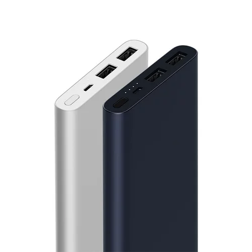 Xiaomi зарядка сокровища 10000 мАч новая мобильная мобильная мощность 2 портативная крупная большая мощность мини -быстромочная заливка подлинна