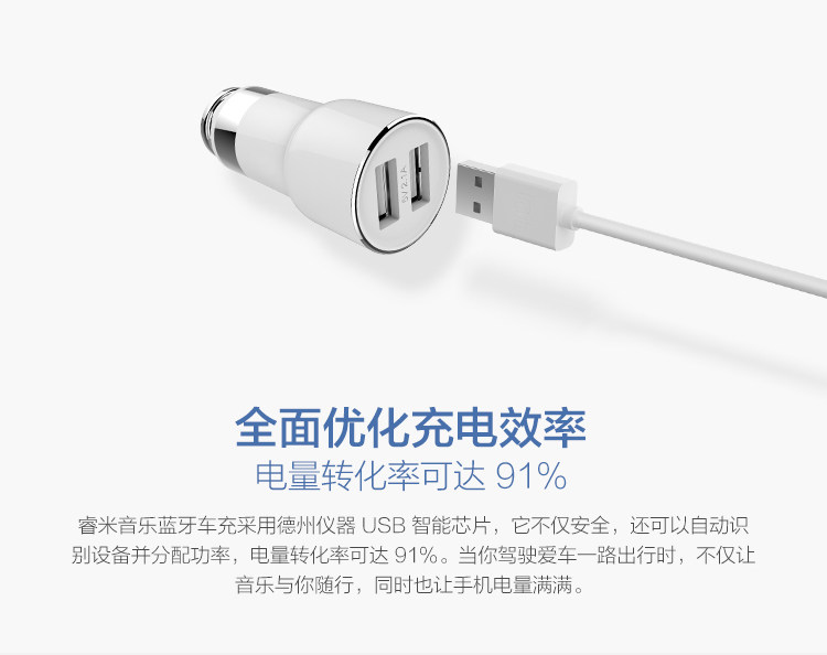 chargeur MIUI 2.1A, 2A - Ref 1300880 Image 15