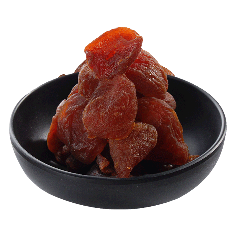 Moyuan 21 years new non-nuclear Li Guang apricot preserved 300g bag travel snacks dry fruit glory Dunhuang creative match