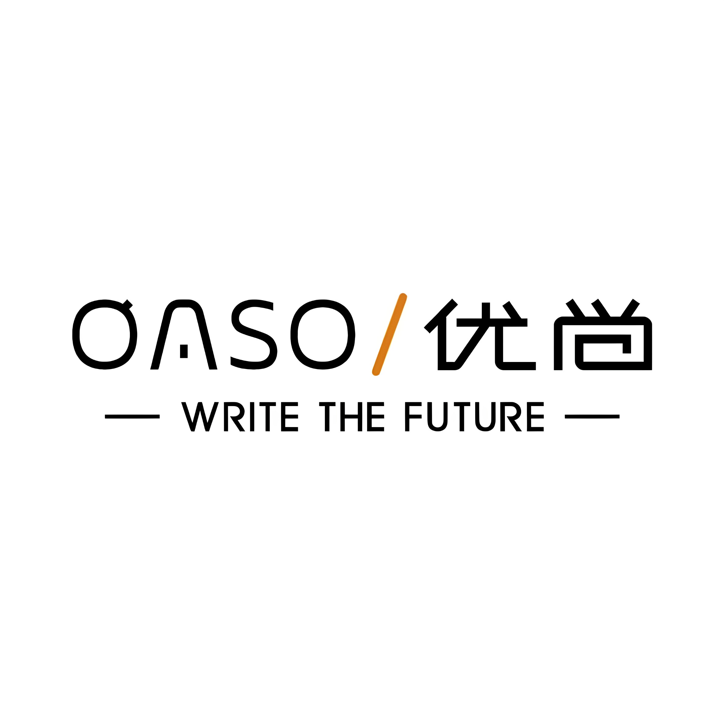 OASO优尚钢笔礼品店的LOGO