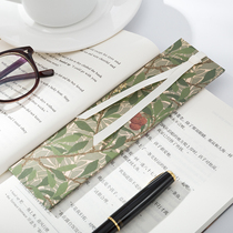 Yangmei bookmark VA museum limited British IF cultural and creative English auxiliary greeting card gift retro classical decorative pattern