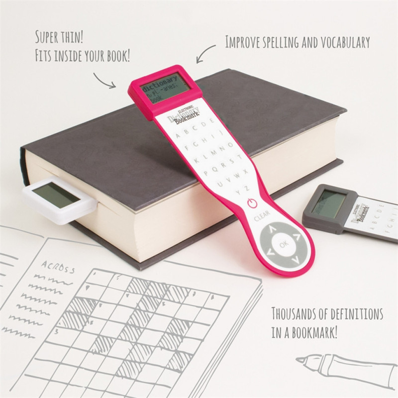 Ultrathin Electronic Dictionary UK IF Thesaurus Carry-on Collins English French German Study