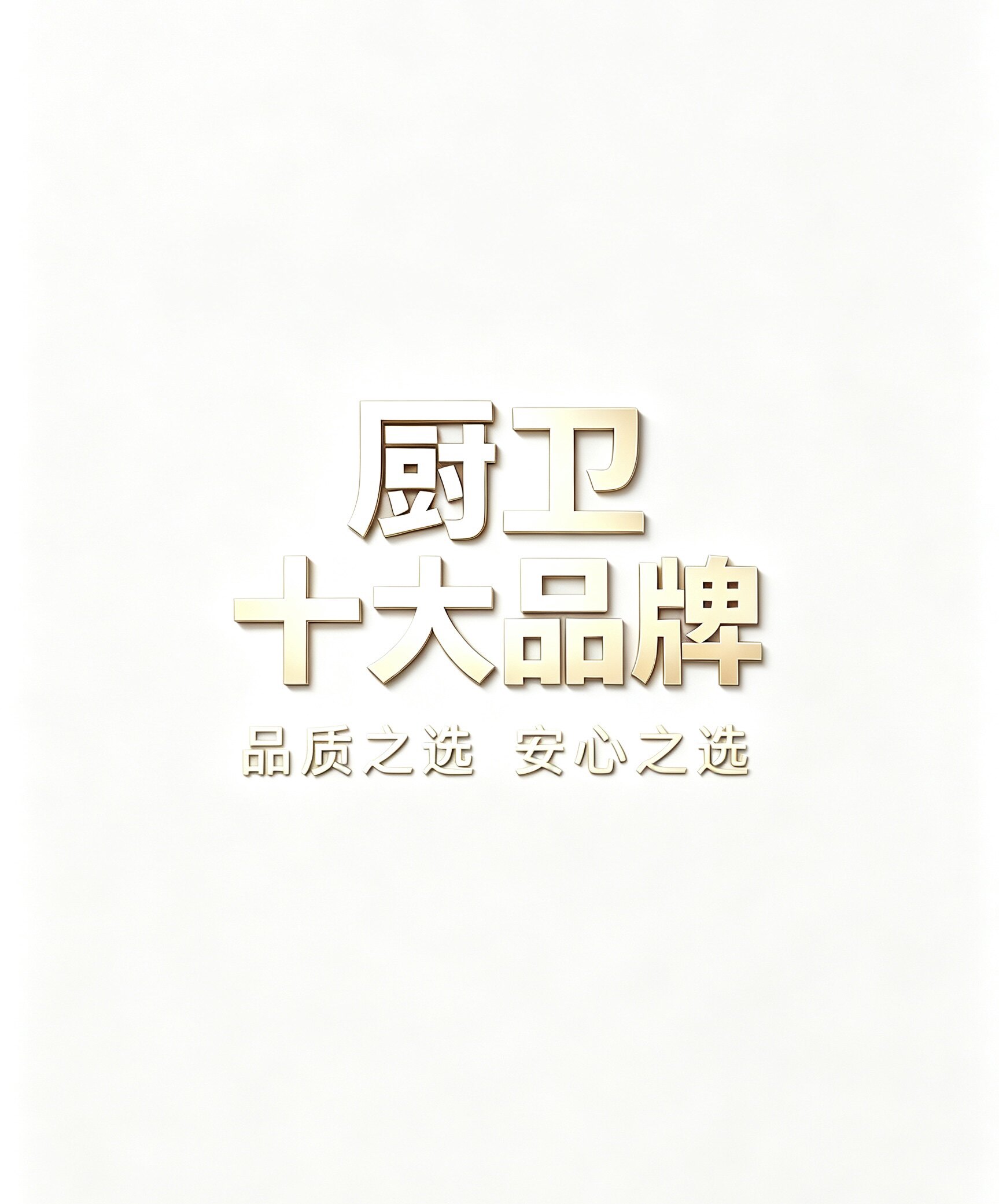 全球顶级日用采购部