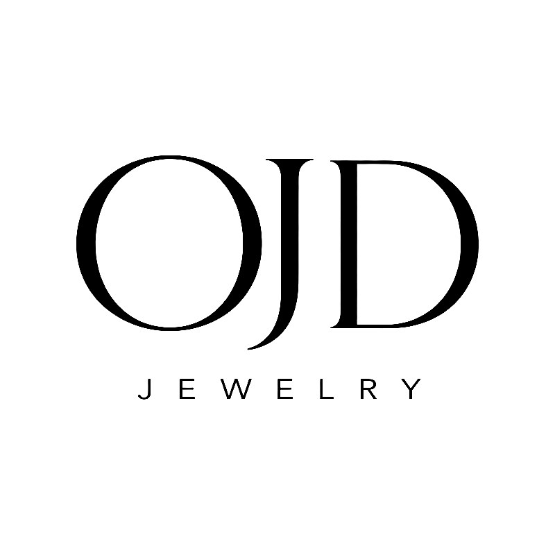 OJD饰品旗舰店的LOGO