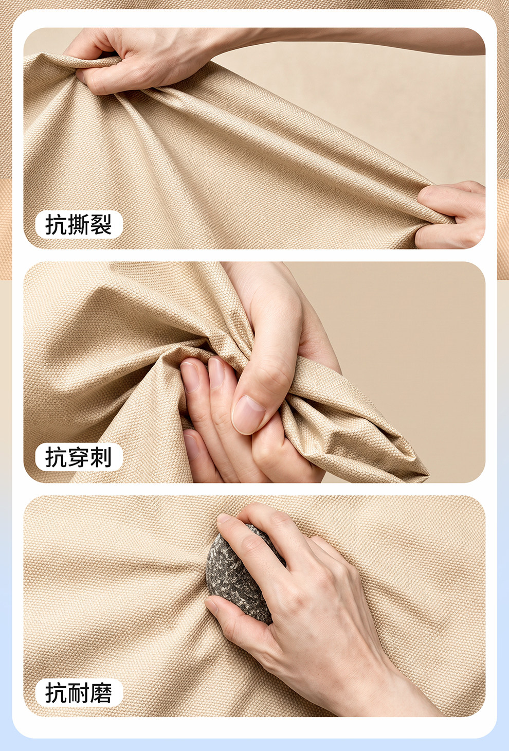 Oxford cloth car cover, sun protection, rain protection, heat insulation, dust protection, thickened sunshade, full exterior cover, snow protection, all-season use