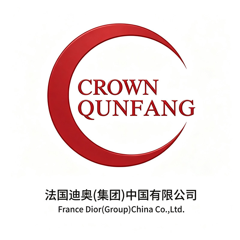CrownQunfang冠群芳旗舰店的LOGO