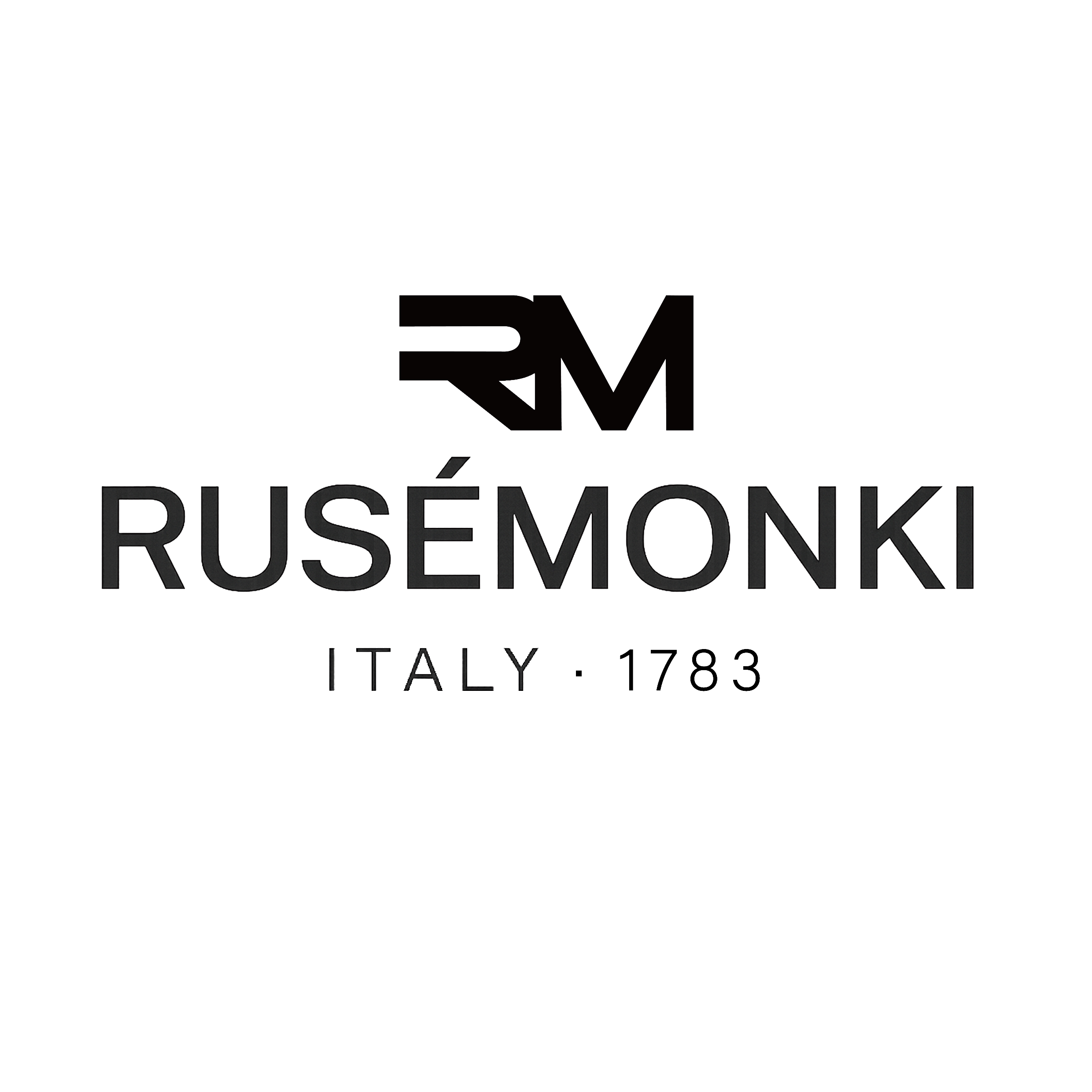 RuseMonki鲁森米基专卖店的LOGO