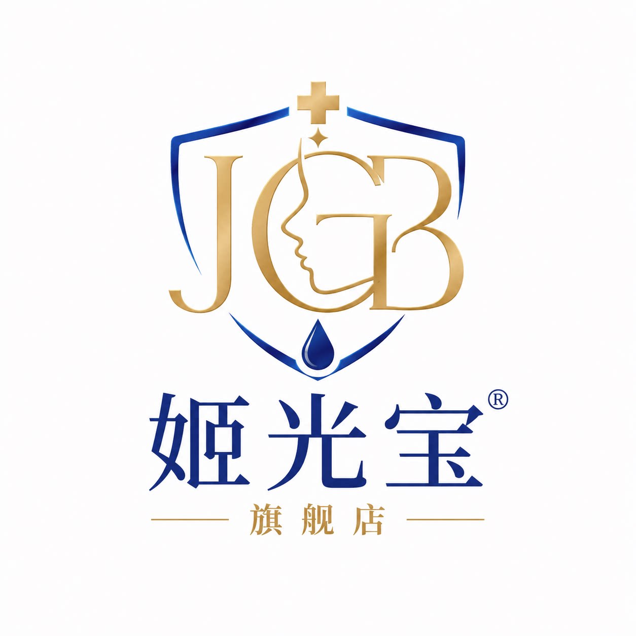 姬光宝旗舰店的LOGO