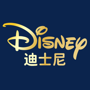 Disney迪士尼鸿杉专卖店的LOGO