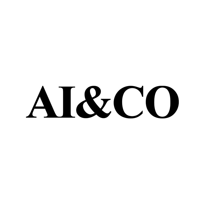 AI&CO箱包旗舰店的LOGO
