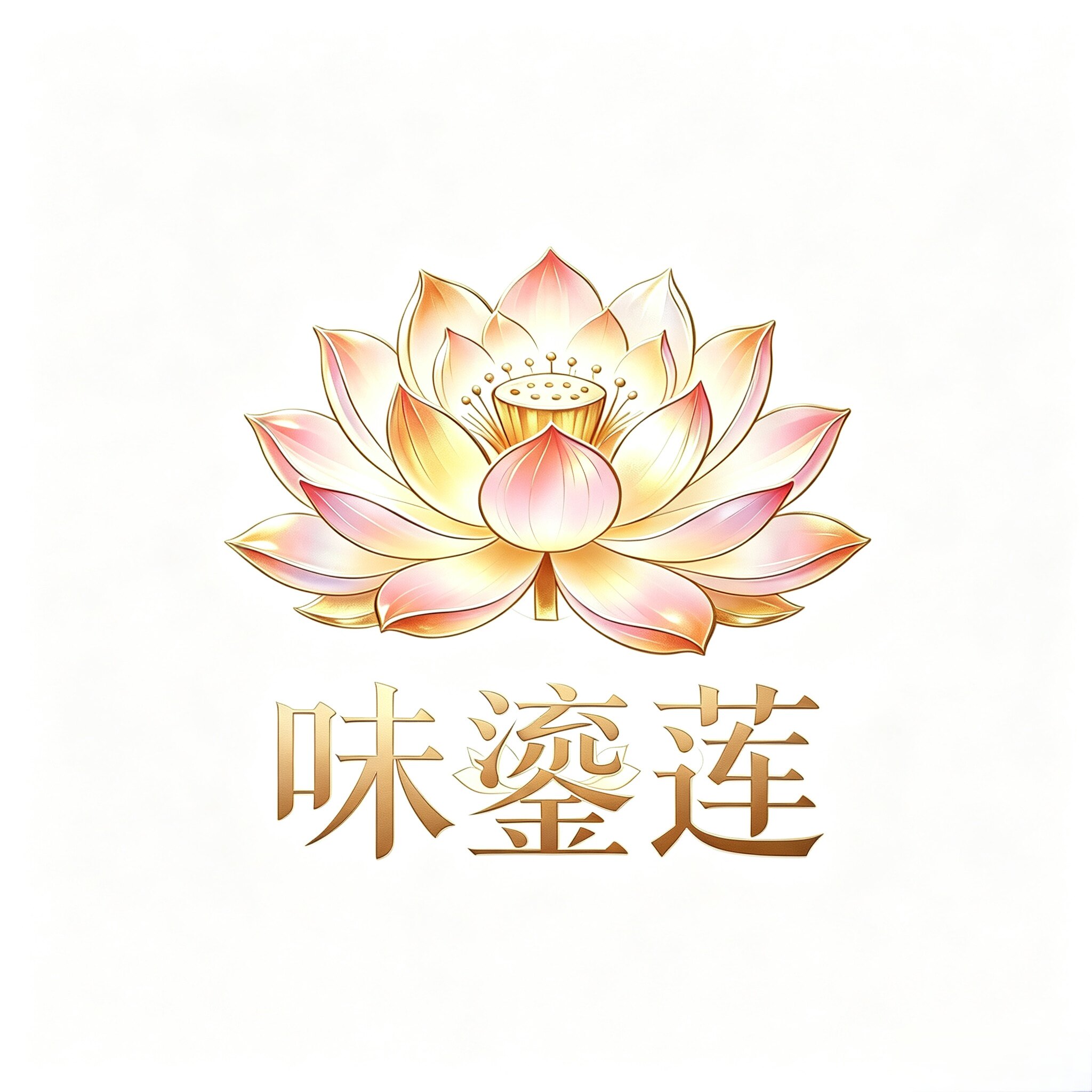 味鎏莲