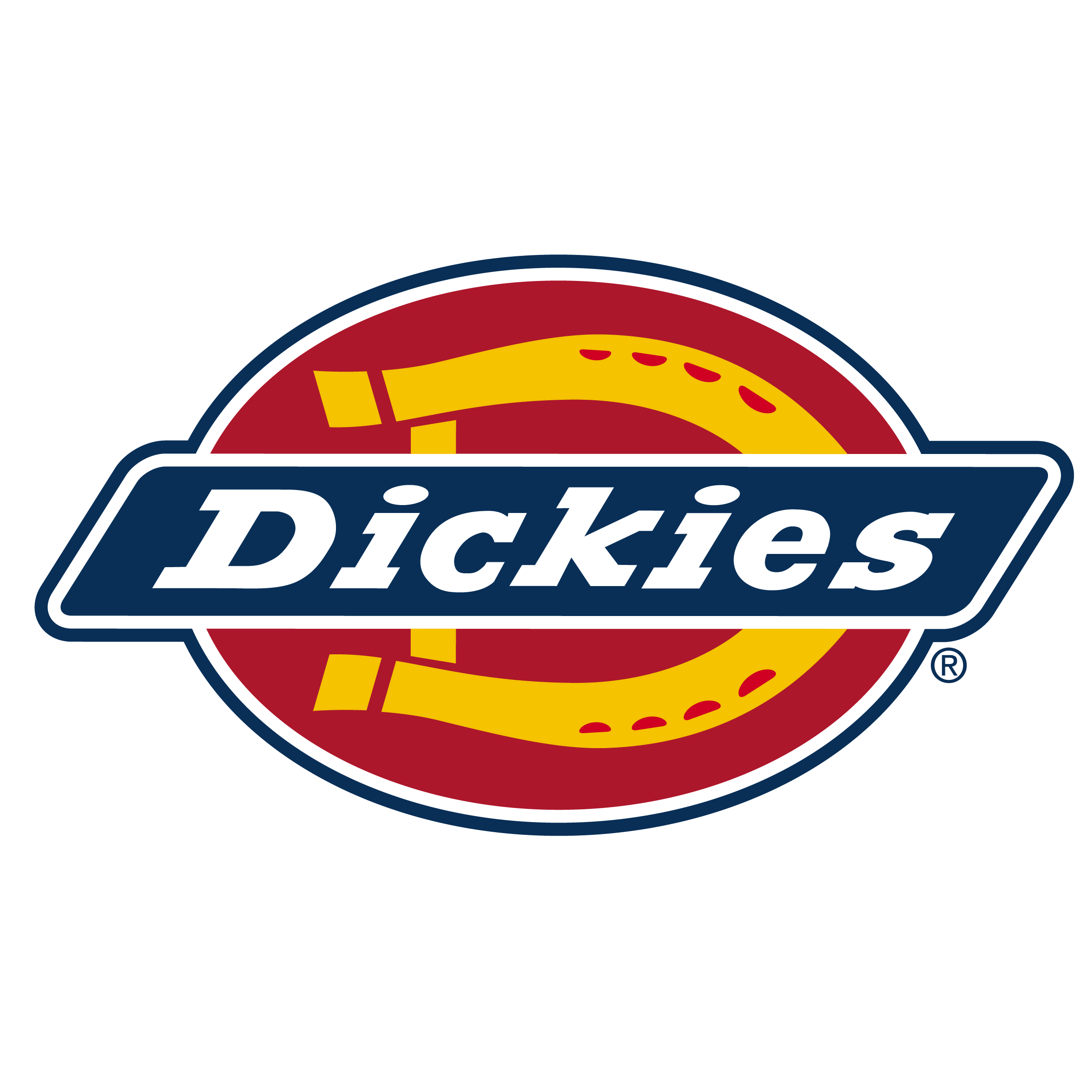 DickiesT恤旗舰店的LOGO
