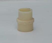 (authentic) high-quality plastic ABS pipe engineering plastic pipe ABS pipe fitting rice yellow internal thread Hubei