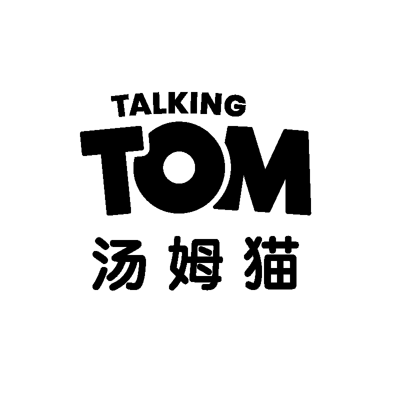 TALKING TOM童装旗舰店的LOGO