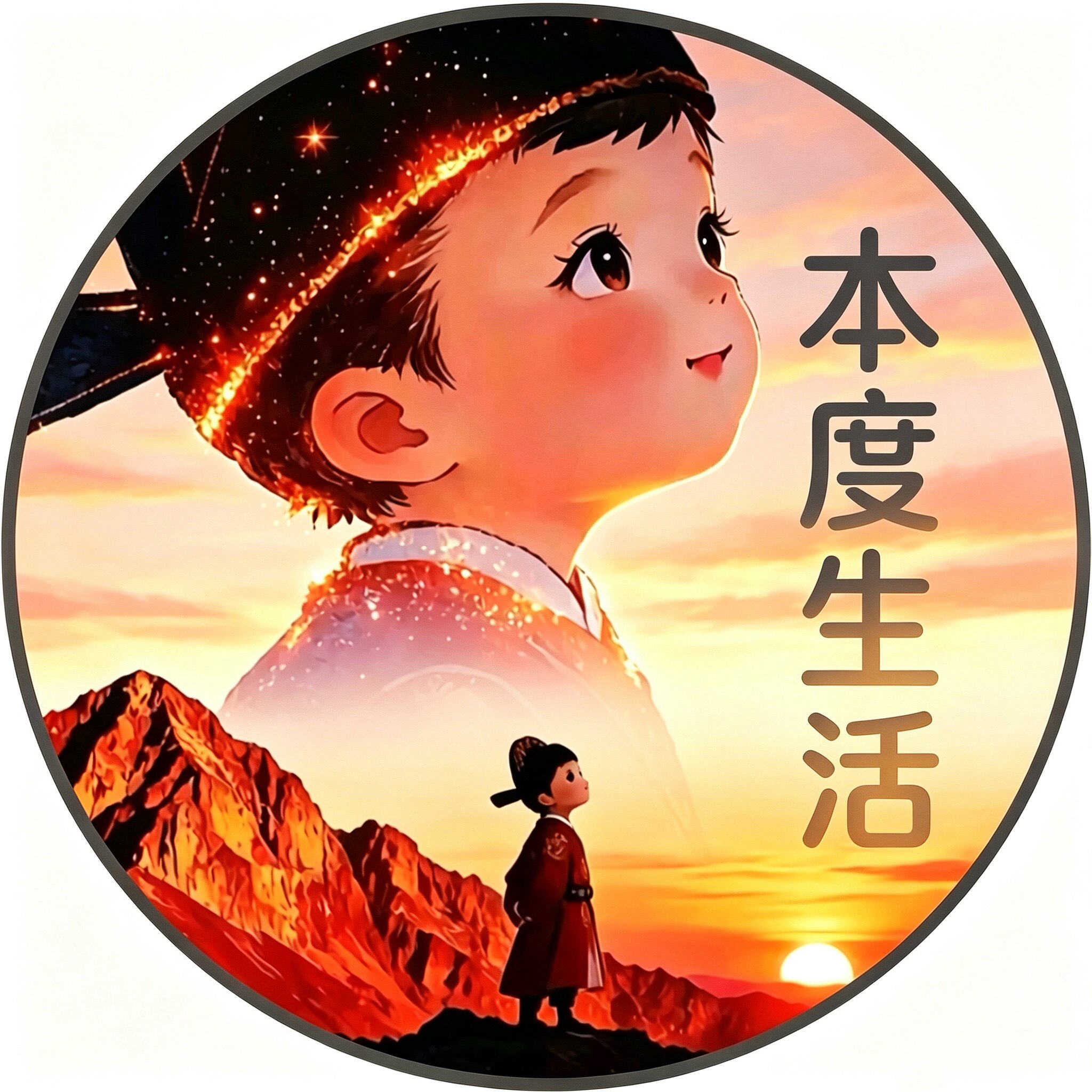 本度生活