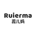蕊儿妈童装旗舰店的LOGO