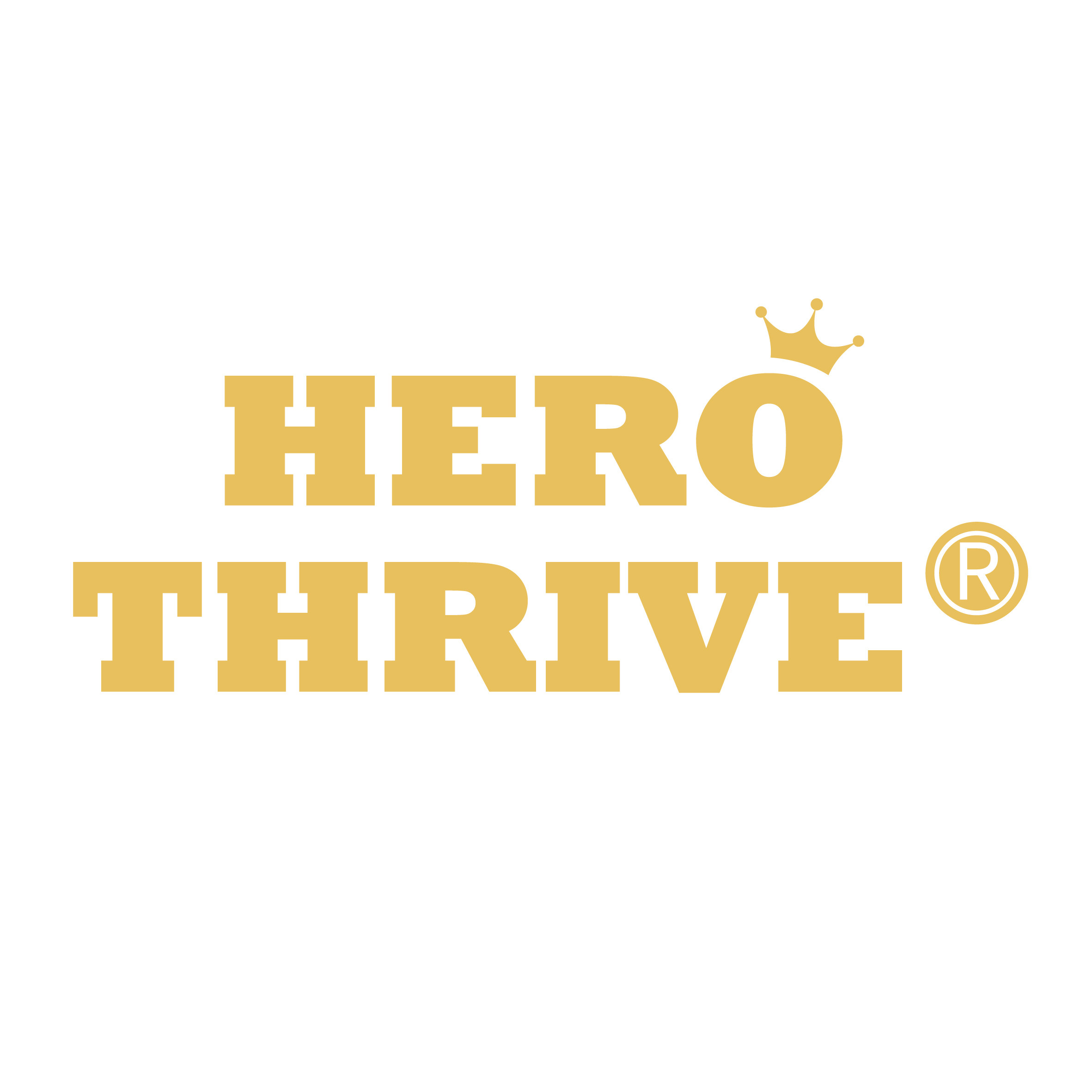 HEROTHRIVE旗舰店的LOGO