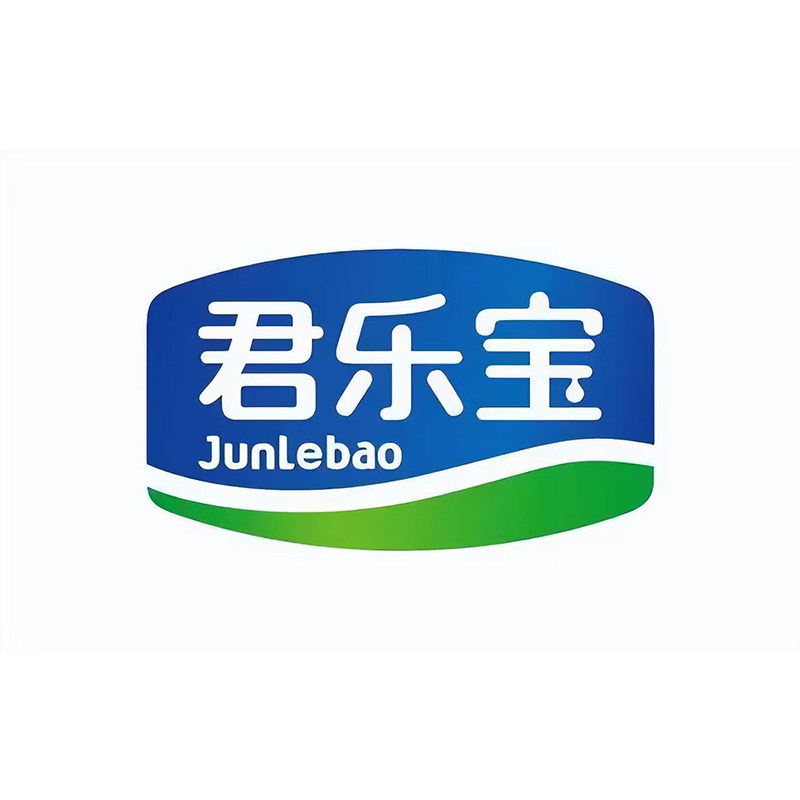 君乐宝母婴专卖店的LOGO