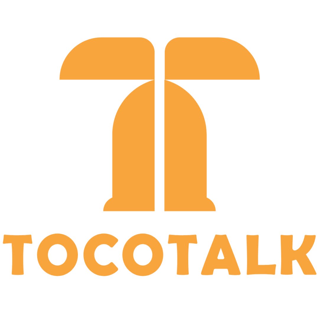 tocotalk旗舰店的LOGO