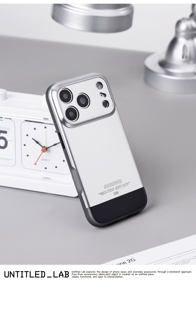 Electroplated Translucent Black iPhone Case