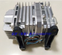 The original Japanese NITTO KOHKI DOWNENT machine VP0660 linear piston oil - free vacuum pump