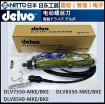 DELVO DLV7550-M BKEDLV8550-MKE BKEDLV8540-MKE BKENITTO