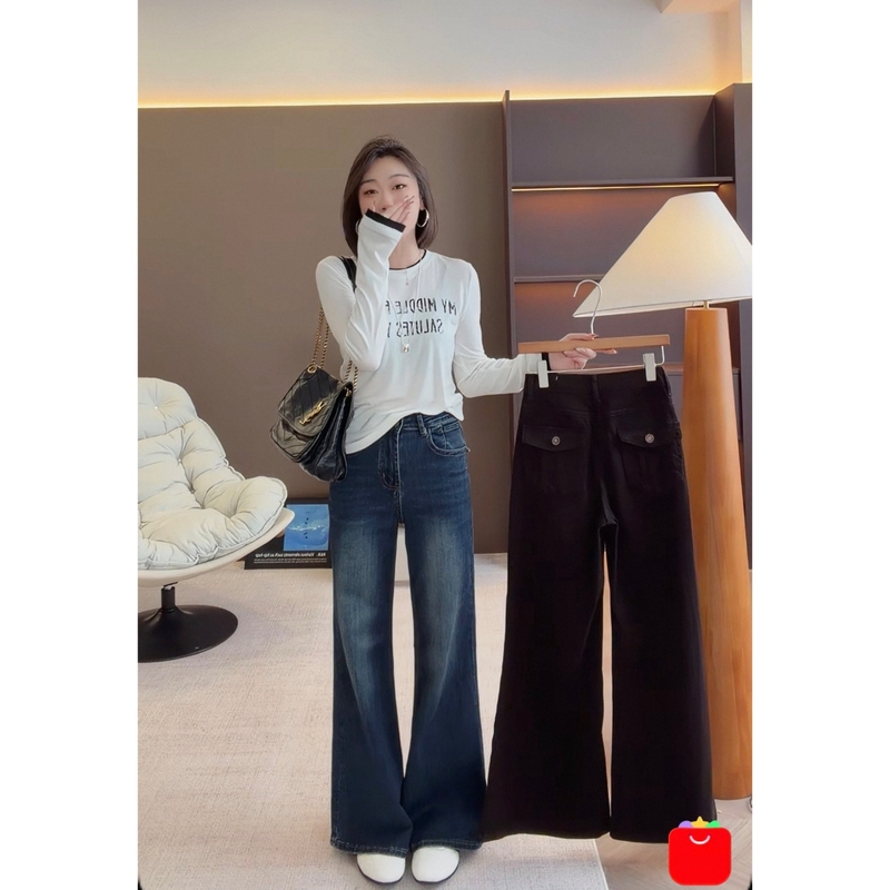 Nuo Nuo [Thirteen Rows Anshunzi] Limited Order for Delivery 09.15 Pants # 6812