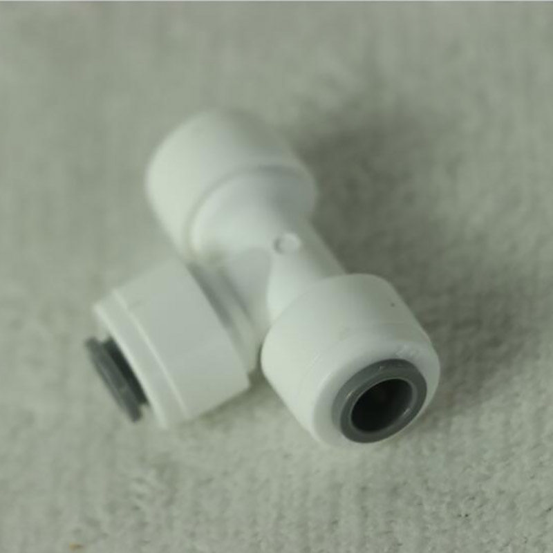 Free Blue Card 2 points Quick pick up tee 702 Fast connector Three heads all pick up 2 PE Tube 2 Water water purifier accessories