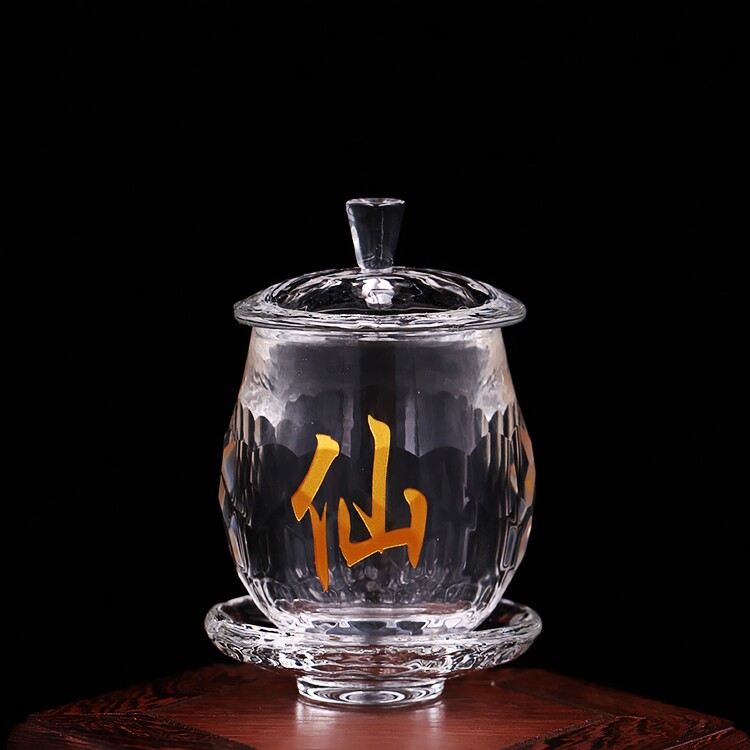 Crystal glass for Cup fairy home supplies supplies