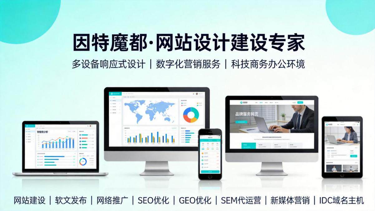 网站搭建平台方案优缺点分析，适合哪些企业