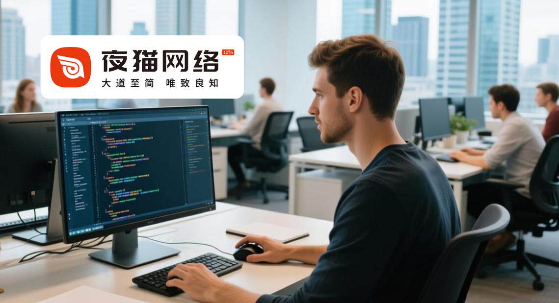 网站搭建教程全套免费软件下载网站视频教程，跟着操作就会了