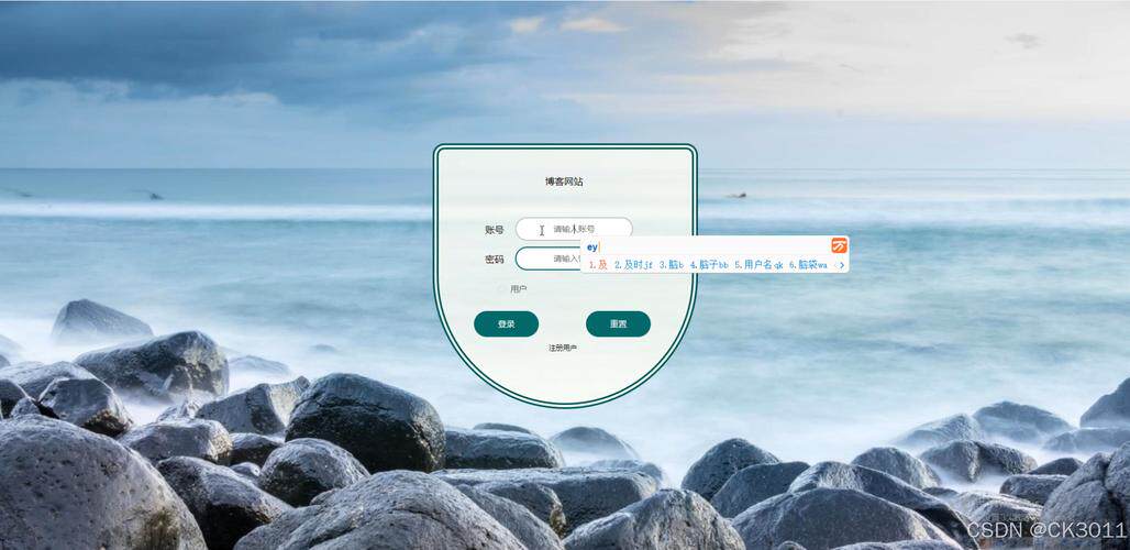日照官方网站建设项目公示教程，手把手教你从0到1