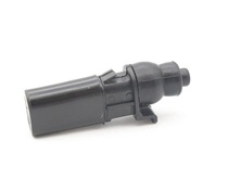 1315 New Santana Fuel Tank Switch Haona Old Polo Lavida Xinrui Jetta Fuel Cover Small Door Auxiliary Spring