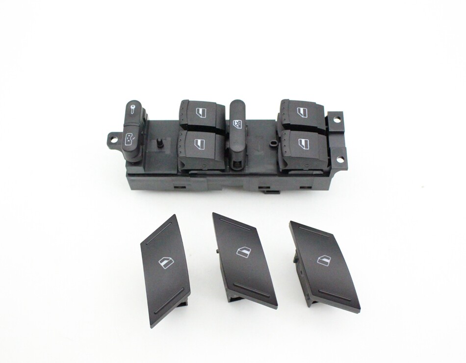 Apply to Fox Old and comfortable New Longer Lines 18 plus glass lifter switch button window buttons