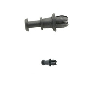 Suitable for Audi A3Q5Q2LQ3LS3 trunk lanyard buckle trunk clapboard drawstring clip adhesive hook