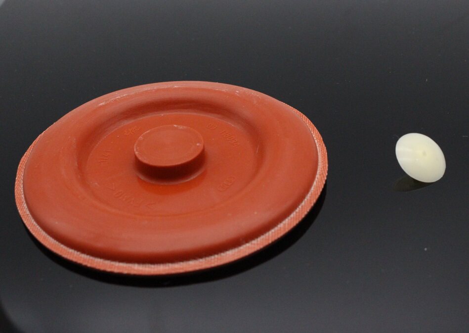 Adapted to Audi A4LA6LQ5 New Palmaiteng TiguanCC Haorui 2 0T Exhaust Valve Pad Oil-Water Separator Diaphragm