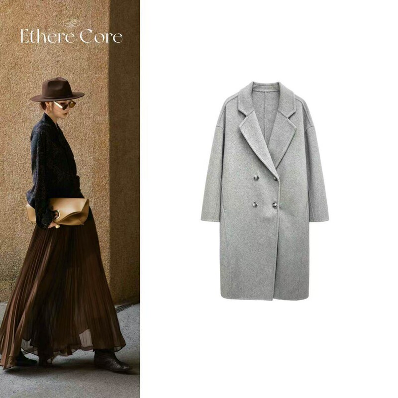 [First Appearance] Etherecore [Leeds Weekend] Fashionable and Versatile Casual Jacket Ec0336