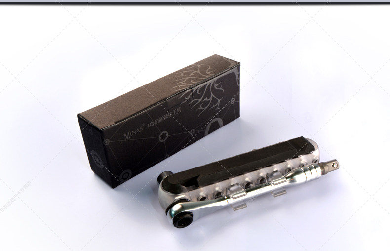 Clé pour réparation vélo MINAS - Ref 2302216 Image 23