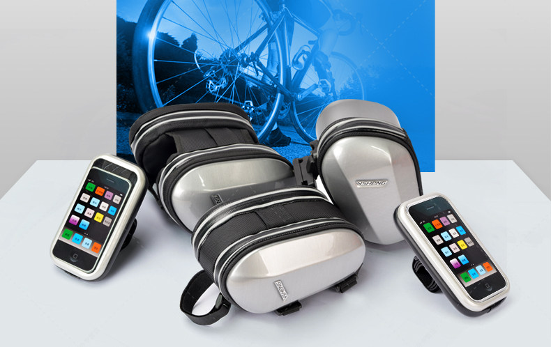 Sacoche pour vélo mixte VSHENG - Ref 2228774 Image 25