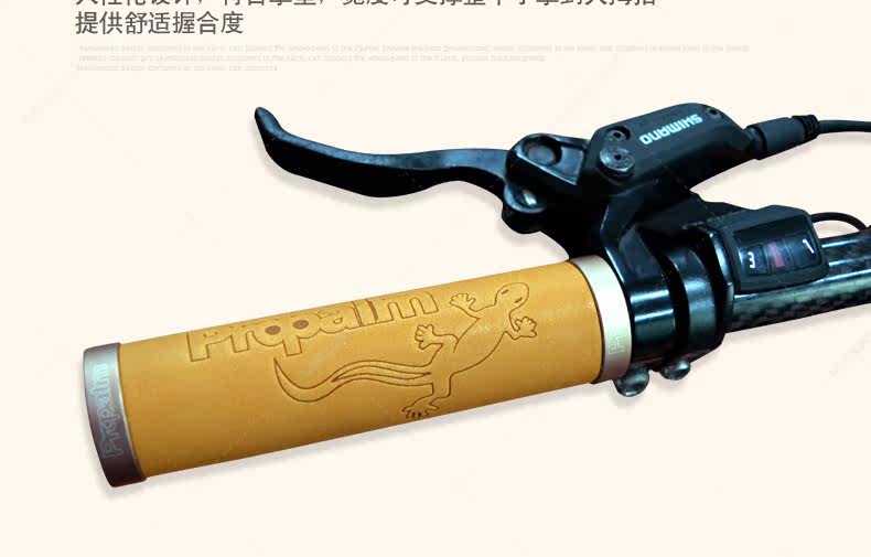 Poignées de vélo PROPALM - Ref 2345161 Image 11